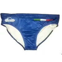 Turbo Italia Splash Uimahousut