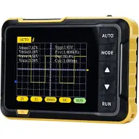 FNIRSI DSO152 portable mini oscilloscope