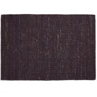 HAY Crayon matto Plum, 140x200 cm