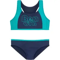 Bench Bikini laivastonsininen / sinivihreä