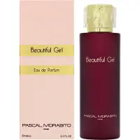 Pascal Morabito BEAUTIFUL GIRL EDP Eau De Parfum Spray 100ml