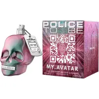 Police To Be My.Avatar For Woman Eau de Parfum 125 ml