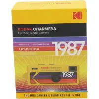 Kodak Charmera -avaimenperäkamera, monivärinen