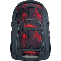 Coocazoo Mate Koulureppu 44 cm Punainen