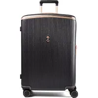 Echolac Dynasty VLX 4-pyöräinen vetolaukku 67.5 cm Ruskea