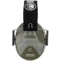 Beretta Earmuff (Color: Solid Green)