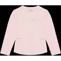 Minymo T-Shirt Ls - Cream - 128
