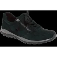 Gabor Rollingsoft Sneaker - Black - 37