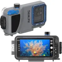 SeaLife Sportdiver S Iphone &amp; Android Asunto