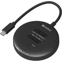 Sandberg USB3.2 Cloner Dock for NVMe M.2 (136-72)