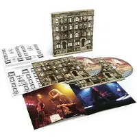 Warner Music Led Zeppelin - Physical Graffiti (Remastered 2 CD) (Music CD)