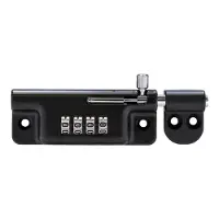 ABUS Työntösalpa yhdistelmälukolla 122x33 mm