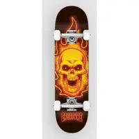 Creature Bonehead Glitch Xl 8.51" Complete orange Koko Uni