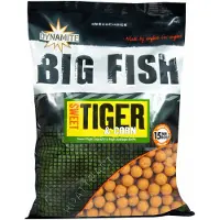 Dynamite Baits Big Fish Keitetty Luonnollinen 5kg