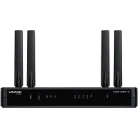 Lancom Systems – LANCOM 1800VA-5G (EU), Musta, 1 tuuletin(ta), Ulkoinen, SMA, SNMPv1,v2c,v3, Ethernet over GRE-Tunnel (EoGRE), L2TPv3, ARP-Lookup, LLDP, DHCP option 82 (62151)