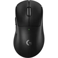 Logitech PRO X SUPERLIGHT 2 DEX -langaton pelihiiri, musta