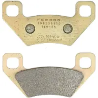 FERODO Fdb2303sg Sinteroidut Jarrupalat