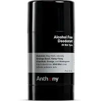 Ginza.se Alcohol Free Deodorantti