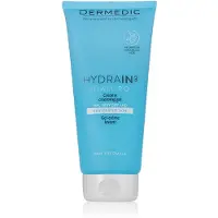 Dermedic Hydrain3 Hialuro voidemainen puhdistusgeeli kuivalle ja kosteutensa menettäneelle iholle 200 ml