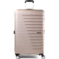 American Tourister Flashline Spinner 78/29 Exp Tsa - Brown - 78