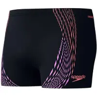 Speedo Duo Logo Print Uimapuku Boxer