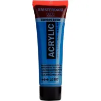 Taidepiste Amsterdam 582 Manganese blue - 20ml