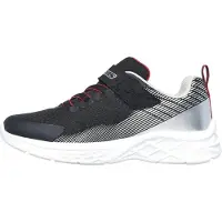 SKECHERS Microspec Ii Zovrix Urheilukengät Ilman Nauhoja