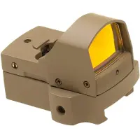 Aim-O Reflex Sight Punainen Piste