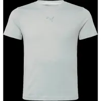 Puma Ess Centered Cat Logo Tee G - Green - 164