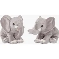 WWF Pehmolelu Afrikannorsu 18 cm