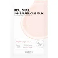 SOME BY MI Real Care Mask Snail Skin Barrier Care Mask Kangasnaamio 20 ml