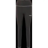 Hummel Hmlpulse Retro High Waist Tights - Brown - M
