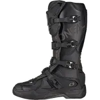 O'Neal 3SRS Motocross-saappaat Musta unisex, size 42