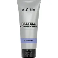 Alcina Pastell virkistävä balsami vaalennetuille tai raidoitetuille viileän vaaleille hiuksille 100 ml