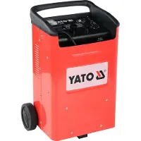 YATO Auton akkulaturi/Käynnistyslaite YT-83061; 12-24 V; 20-700 Ah; 340 A