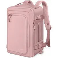 Tech-Protect Defender S50 kannettavan tietokoneen reppu - 20l - Pölyinen pinkki