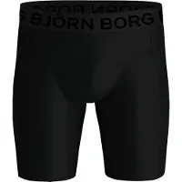 Björn Borg Sports Lightweight Long Leg Boxers 2-pack