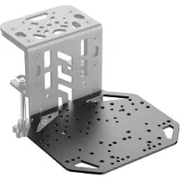 Moza Racing Universal Clamp Bracket for Handbrake and Shifter or Flight