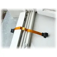 Lanberg 0.5m Cat6 FTP Verkkokaapeli Musta