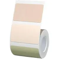Niimbot Lämpötarrat Tarrat T 50x30mm 230 kpl (Värillinen)