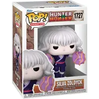 Funko POP! Hunter X Hunter Silva Zoldyck -figuuri
