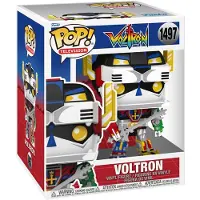 Funko POP! Pop! Voltron Super Sized Animation Vinyl Voltron Retro 15 Cm Kuvio