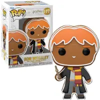 Funko POP! - Ron Weasley (Ginerbread) #177 Vinyl Figure