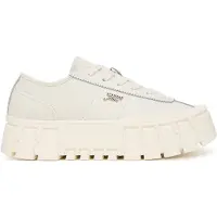 Tommy Hilfiger Tjw Platform Sneaker Leather Lc - Cream - 37