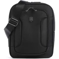 Victorinox Werks Traveler 7.0 Crossbody-laukku 23 cm Musta