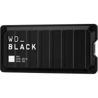 Western Digital Ultrastar P40, 2 TB, USB Type-C, 3.2 Gen 2 (3.1 Gen 2), 2000 MB/s, 10 Gbit/s, Musta (WDBAWY0020BBK-WESN)