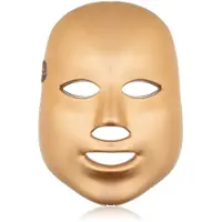 Palsar 7 LED Mask Face Gold hoitava LED-naamio kasvoille 1 kpl
