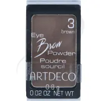 Artdeco 2st Eye Brow Powder 3 Brown - 0,8 g