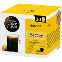 Dolce Gusto | Grande - 30 kapselia Dolce Gusto-koneisiin