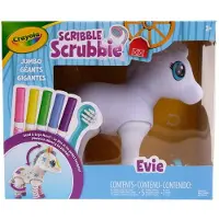 Crayola Washimals Jumbo Lemmikit Evie Isoponi
